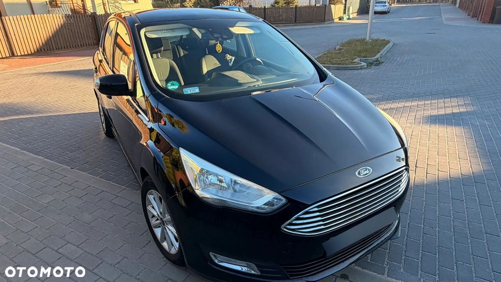 Ford C-MAX 1.5 TDCi Start-Stop-System Trend - 1