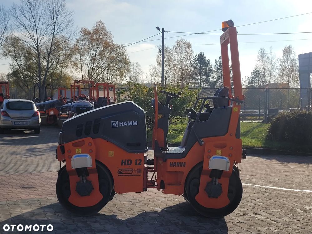 Hamm HD 12 VV - 6