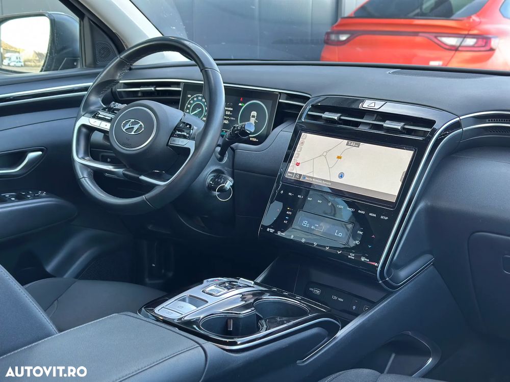Hyundai Tucson 1.6 T-GDi Plug-in-Hybrid 4WD Prime - 2