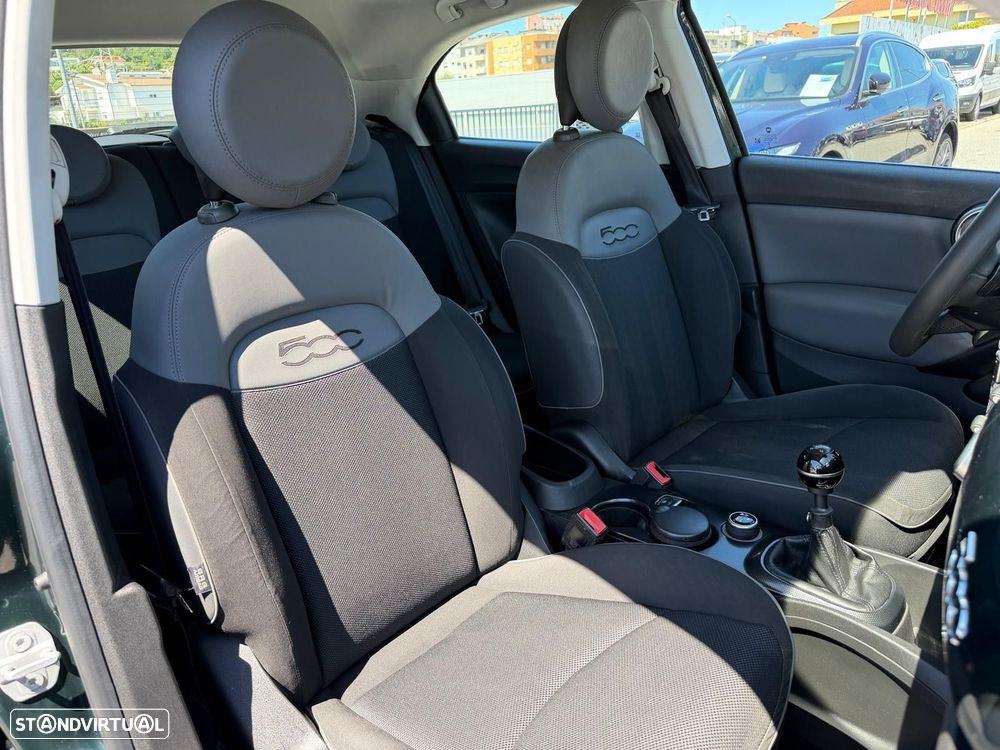 Fiat 500X 1.4 MA Lounge S&S - 17