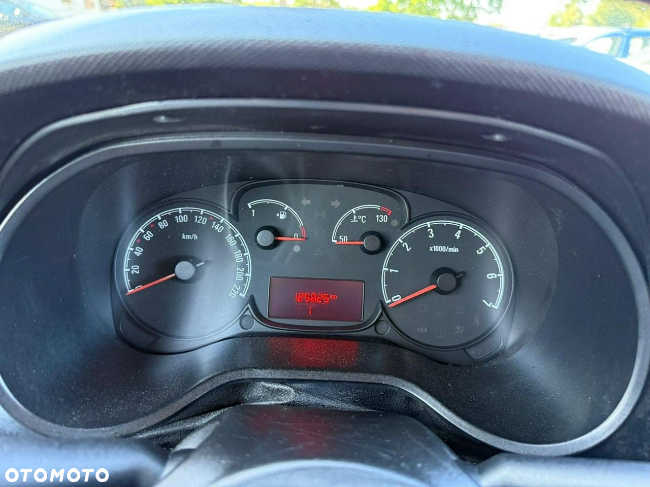 Opel Combo - 24