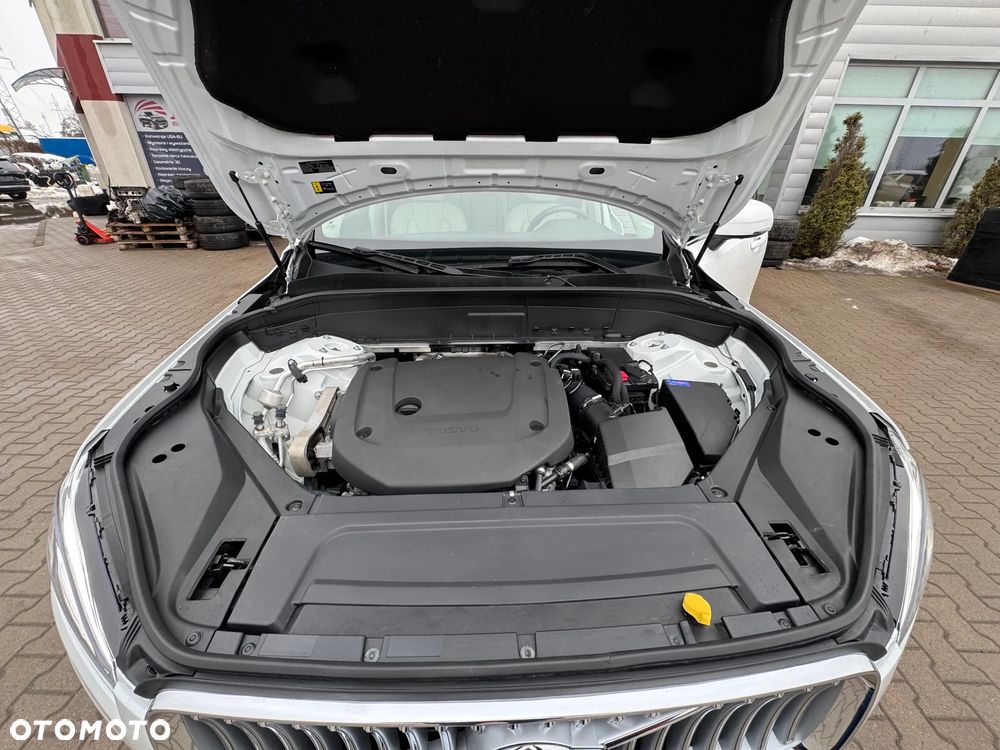 Volvo XC 90 B6 B AWD Inscription 7os - 37