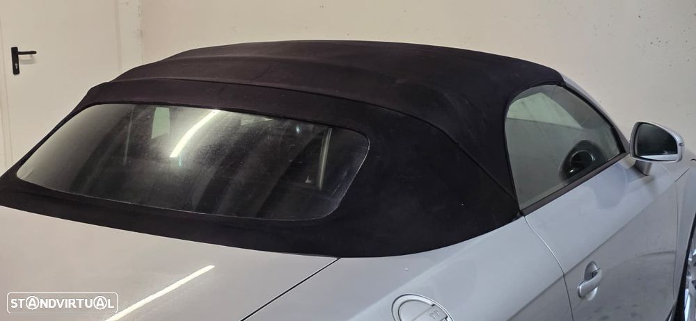 Audi TT Roadster 2.0 TFSi S-line - 23