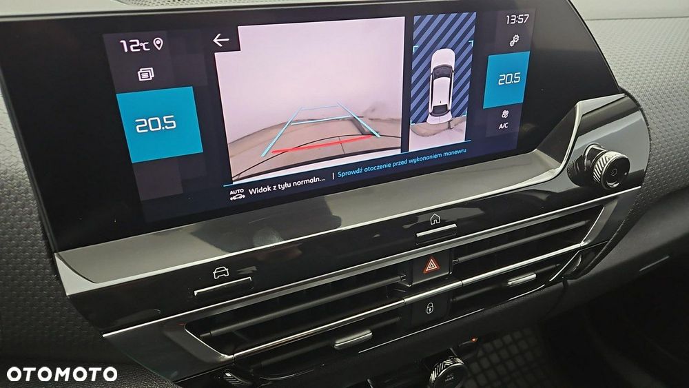 Citroën C4 1.2 PureTech Business Edition S&S EAT8 - 21