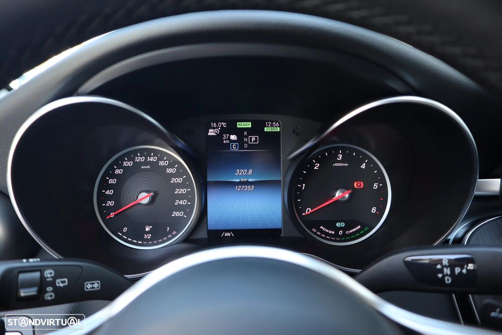 Mercedes-Benz C 300 de T 9G-TRONIC Avantgarde - 21