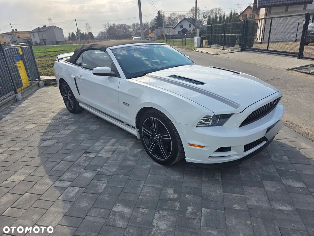 Ford Mustang 5.0 V8 GT Premium - 5
