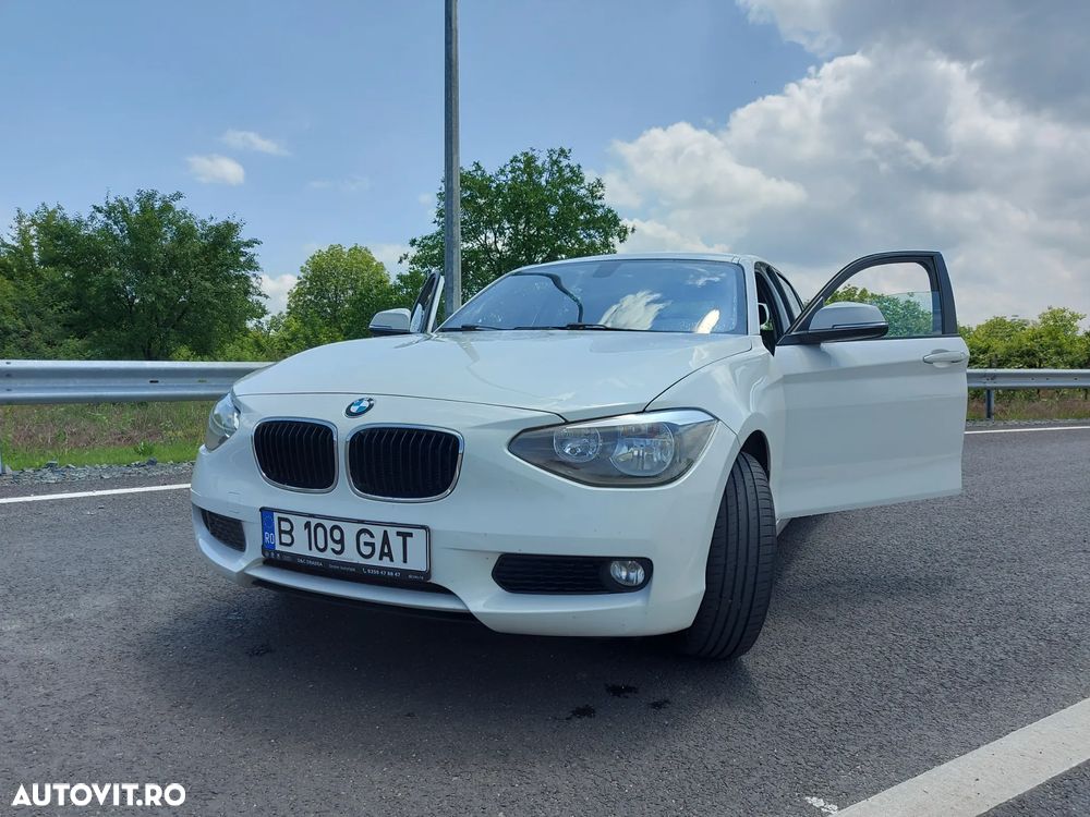 BMW Seria 1 118d - 2