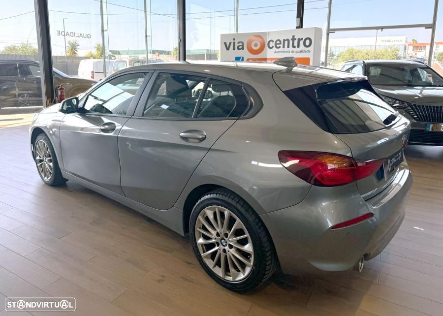 BMW 116 d Corporate Edition Auto - 8