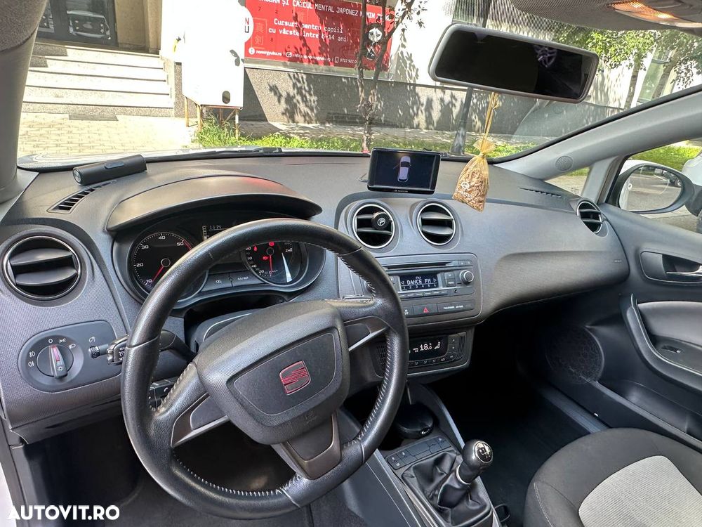 Seat Ibiza SC 1.2 TDI CR Ecomotive Reference 4YOU - 10