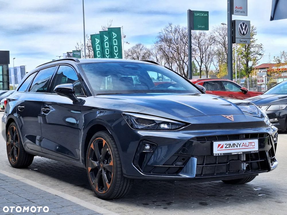 Cupra Leon Sportstourer 2.0 TDI DSG - 12