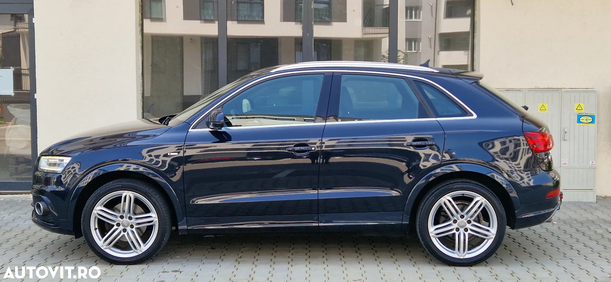 Audi Q3 2.0 TDI Quattro S-Tronic - 17