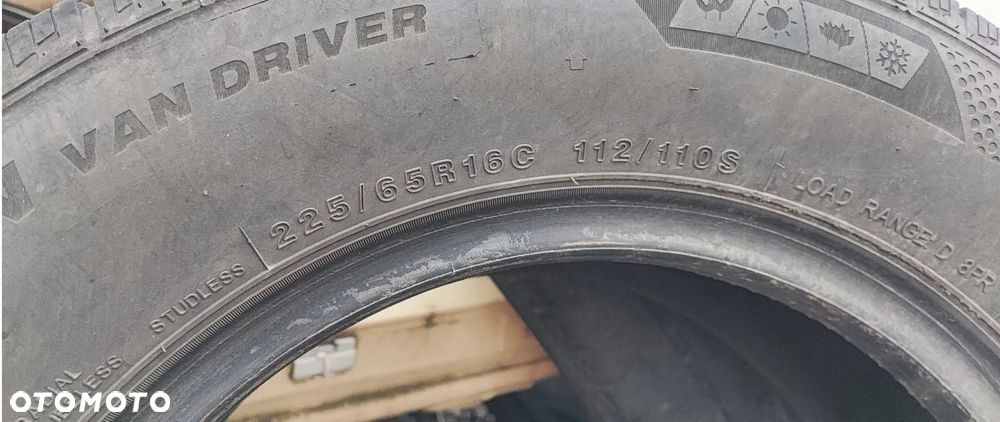 Tanio opony wielosezonowe Imperial Season Van Drivr 225/65 R16C - 3