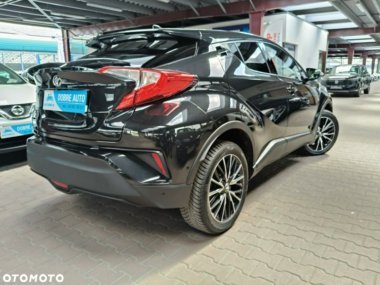 Toyota C-HR - 5