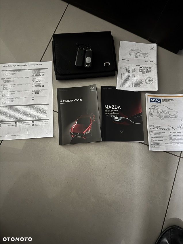 Mazda CX-5 SKYACTIV-G 165 Exclusive-Line - 28