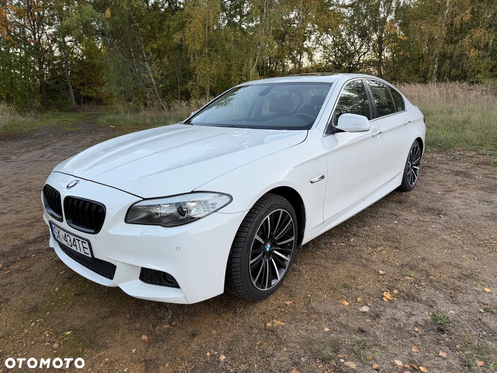 BMW Seria 5 528i xDrive - 1