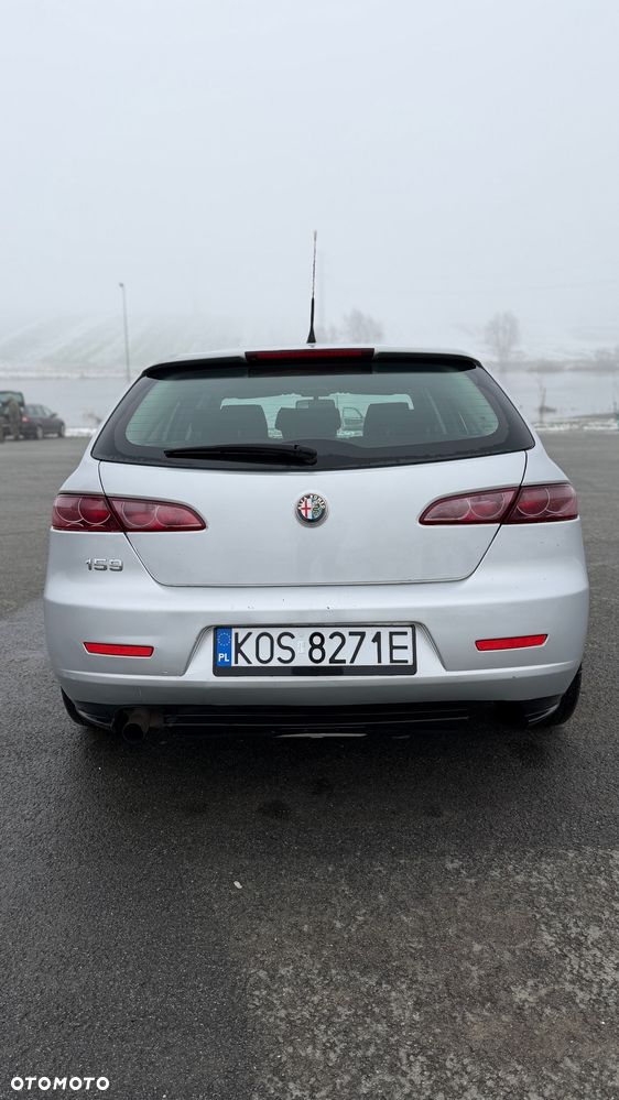 Alfa Romeo 159 1.9 JTDM 8V DPF Progression - 12