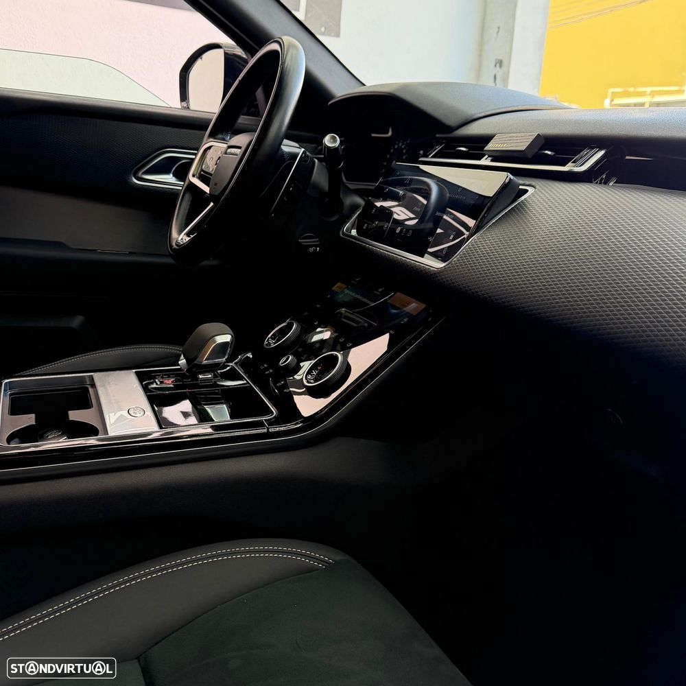 Land Rover Range Rover Velar P400e R-Dynamic S - 12