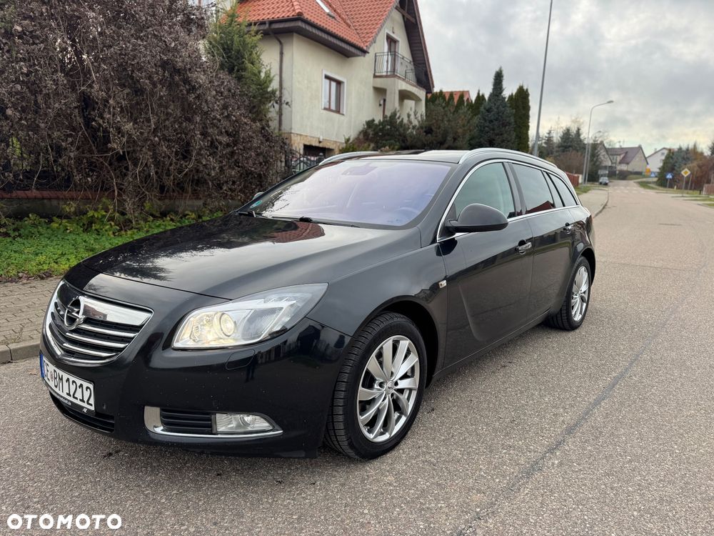Opel Insignia 2.0 CDTI Automatik Sport - 3