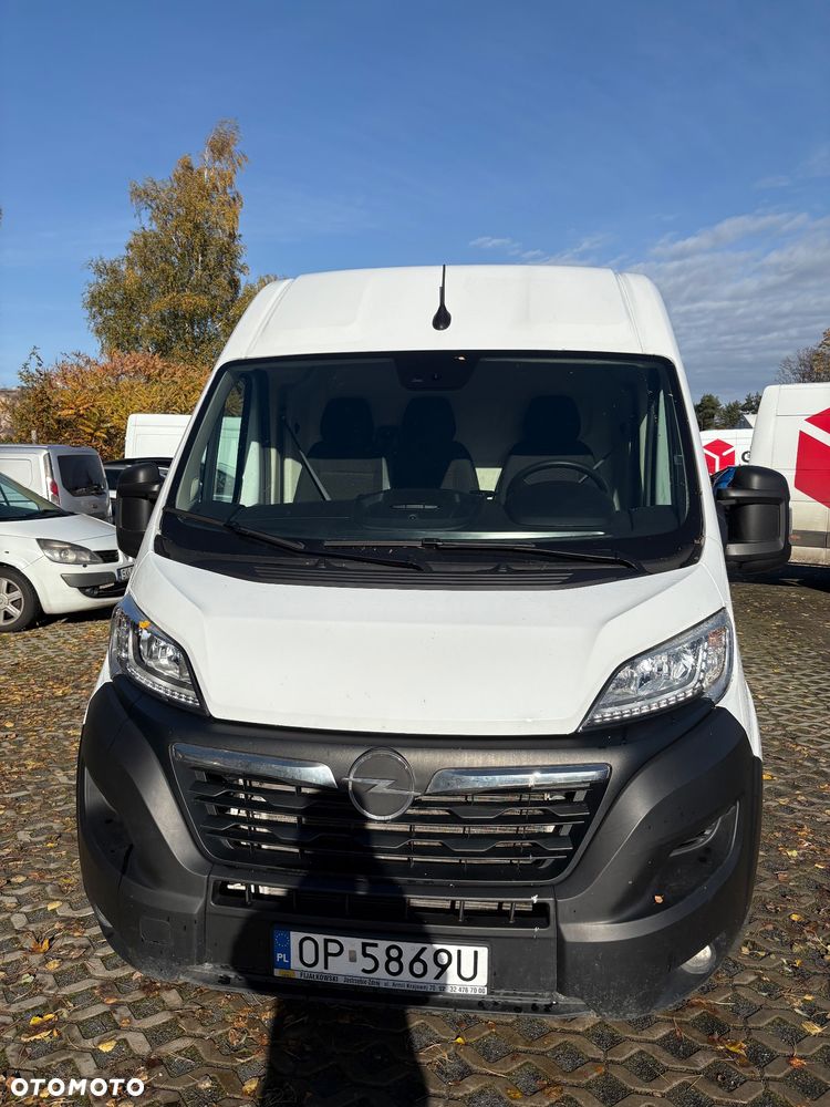 Opel Movano - 3