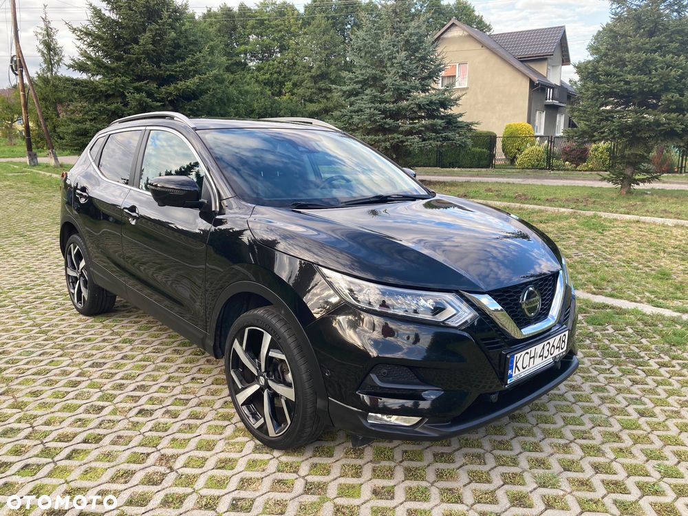 Nissan Qashqai 1.3 DIG-T Tekna - 6