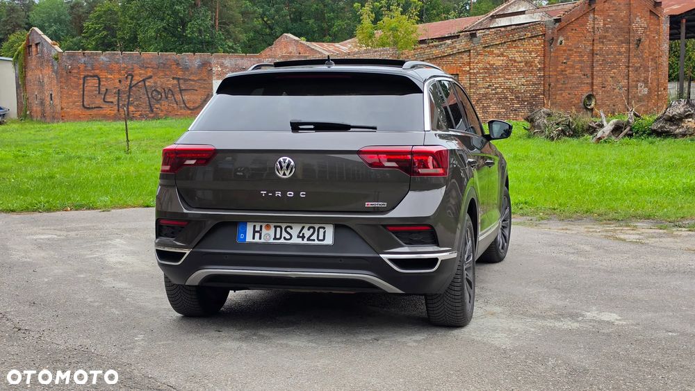 Volkswagen T-Roc 2.0 TSI OPF 4MOTION DSG Sport - 10