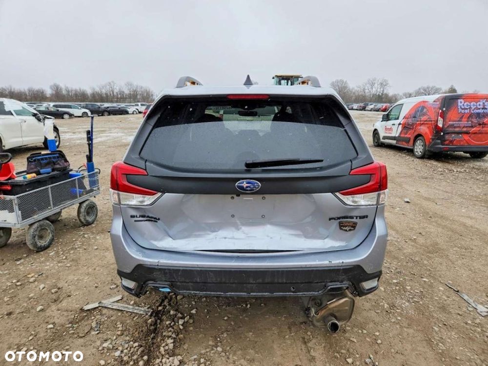 Subaru Forester - 5