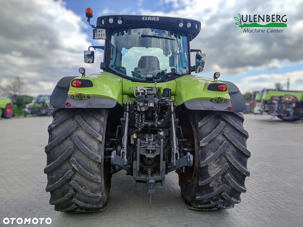 Claas Axion 850 - 10