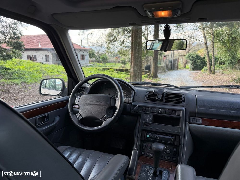 Land Rover Range Rover - 12
