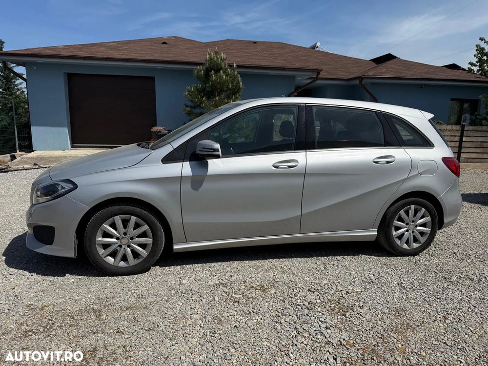 Mercedes-Benz B 160 - 4