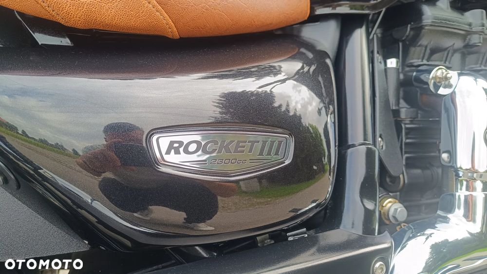 Triumph Rocket - 19