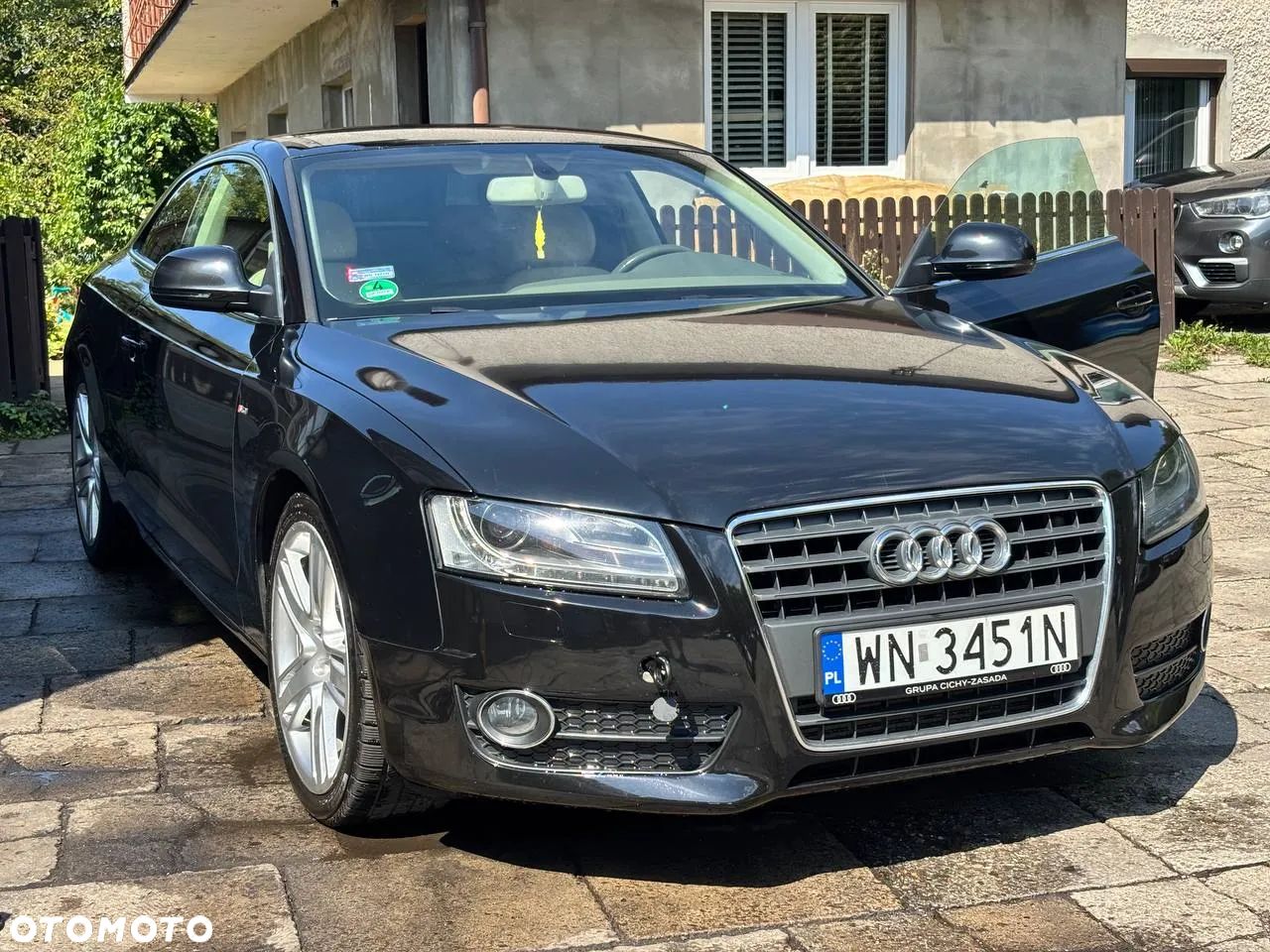 Audi A5 Coupe 2.0 TFSI Multitronic - 1