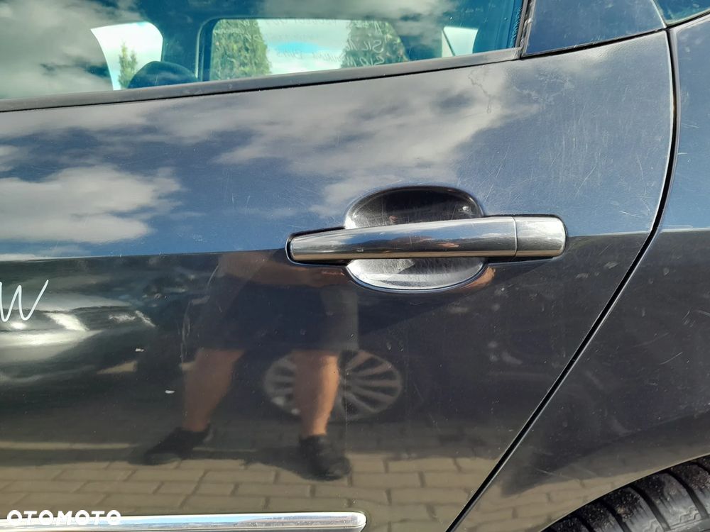PEUGEOT 407 SW DRZWI LEWE TYLNE LEWY TYŁ KOLOR: EXLD - 3
