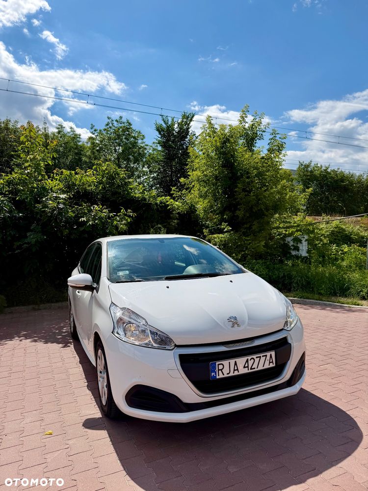 Peugeot 208 1.2 PureTech Active - 2