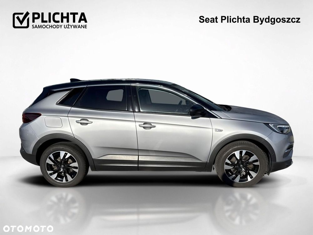 Opel Grandland X 1.6 T Elite S&S - 7