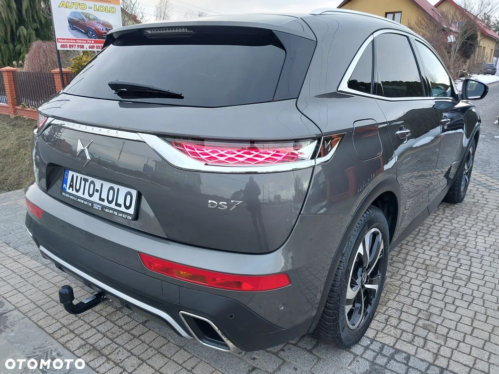 DS Automobiles DS 7 Crossback 2.0 BlueHDi Grand Chic - 4
