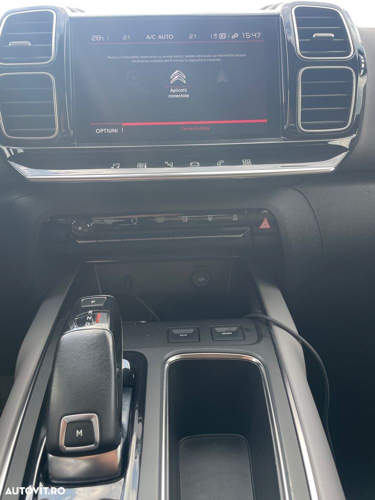 Citroën C5 Aircross 1.5 BlueHDi 130 S&S EAT8 Feel Pack - 11