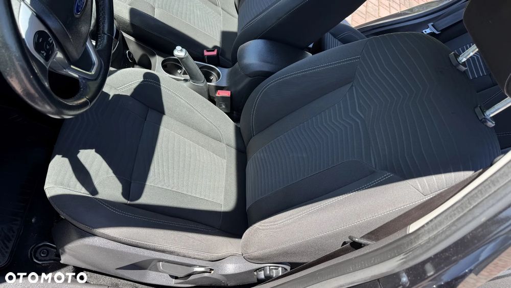 Ford Fiesta 1.0 EcoBoost Titanium - 27
