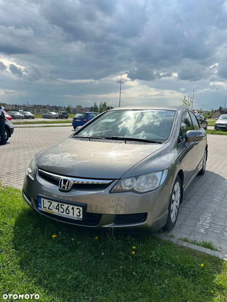 Honda Civic - 2