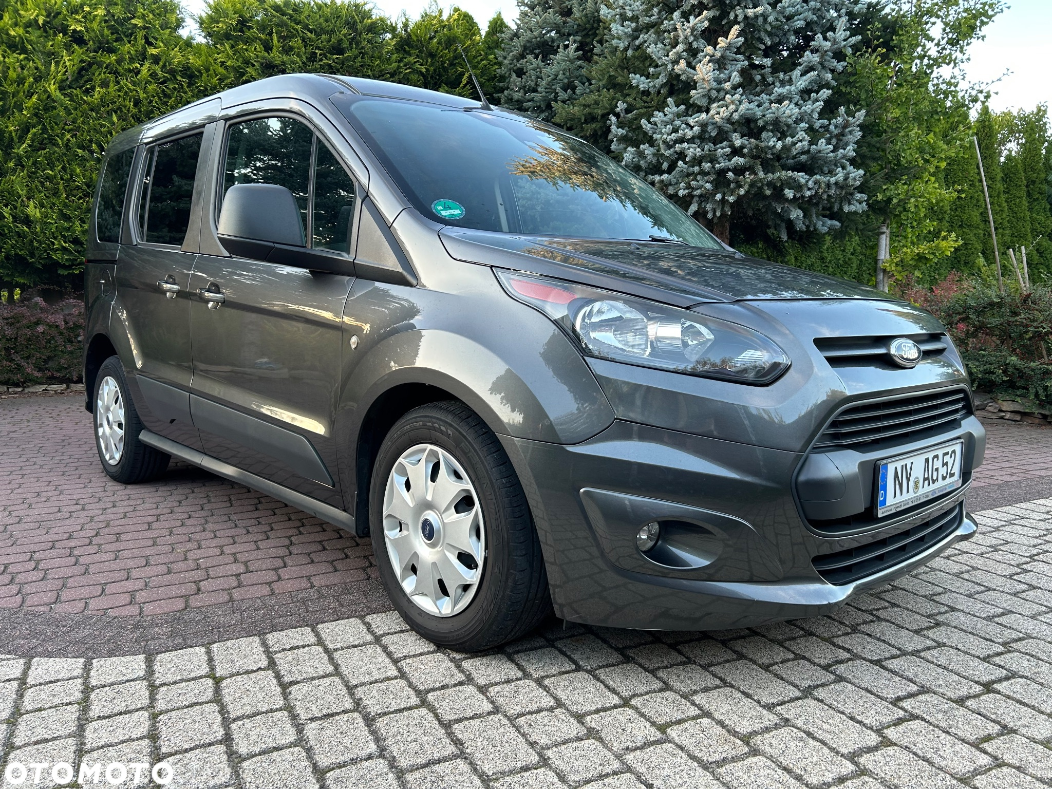 Ford Tourneo Connect - 2
