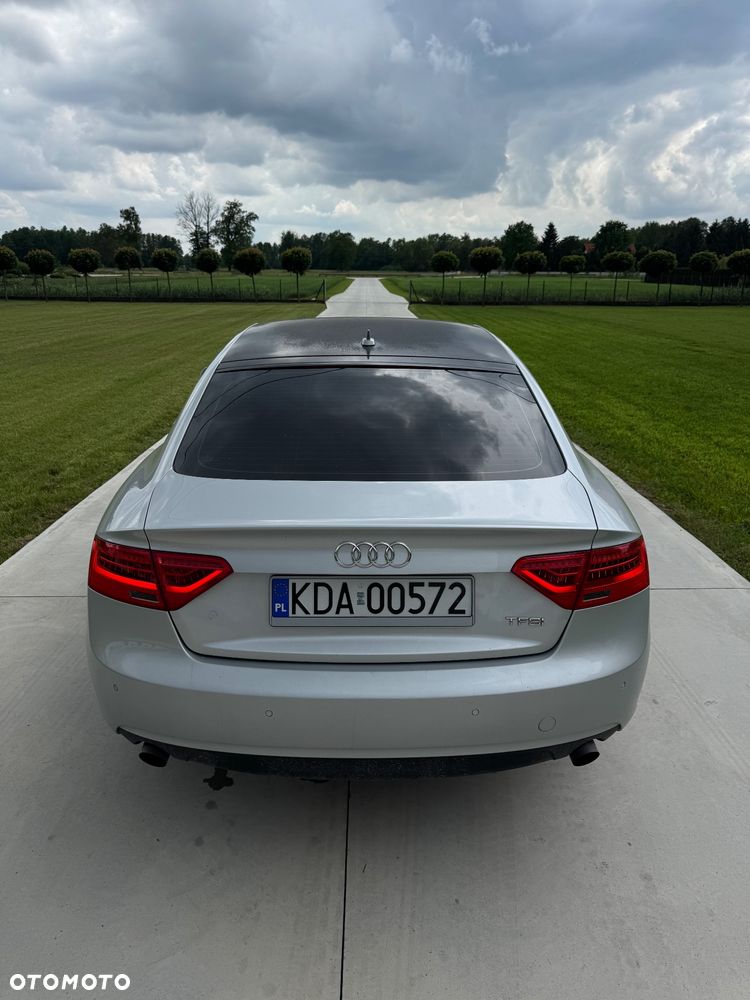 Audi A5 Sportback 1.8 TFSI Multitronic - 6