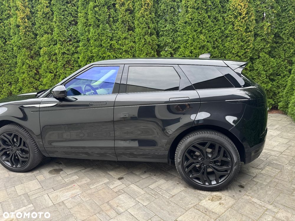 Land Rover Range Rover Evoque 2.0 D150 mHEV SE - 35