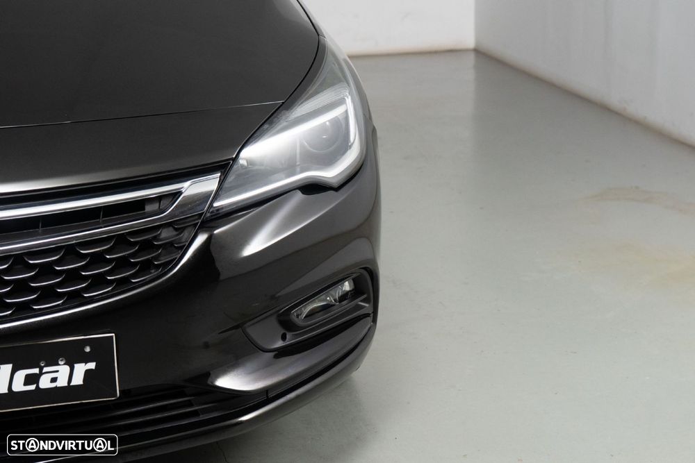 Opel Astra Sports Tourer 1.6 CDTI Business Edition S/S - 17