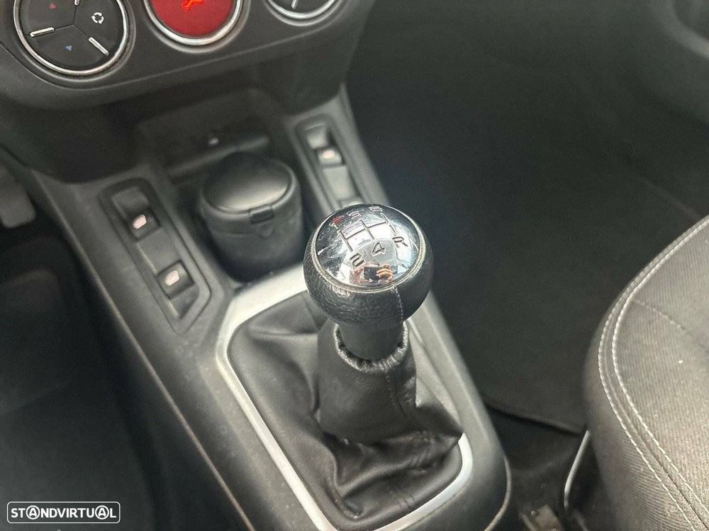 Citroën C-Elysée 1.6 BlueHDi Exclusive - 18