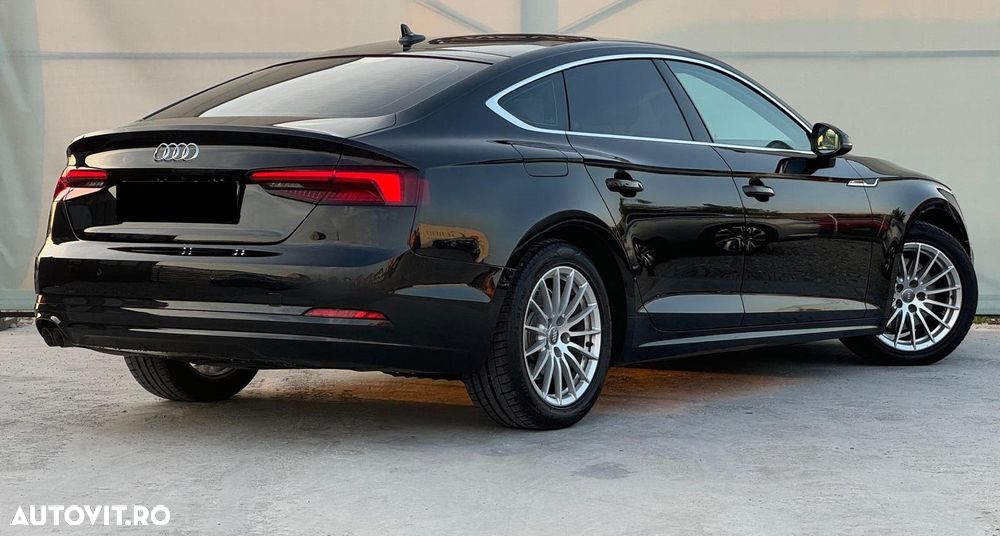 Audi A5 Sportback 2.0 TDI ultra S tronic - 6