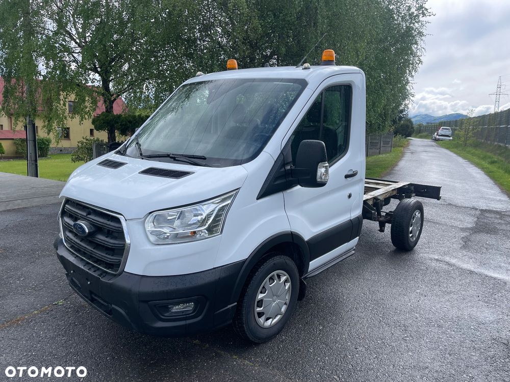 Ford Transit - 1