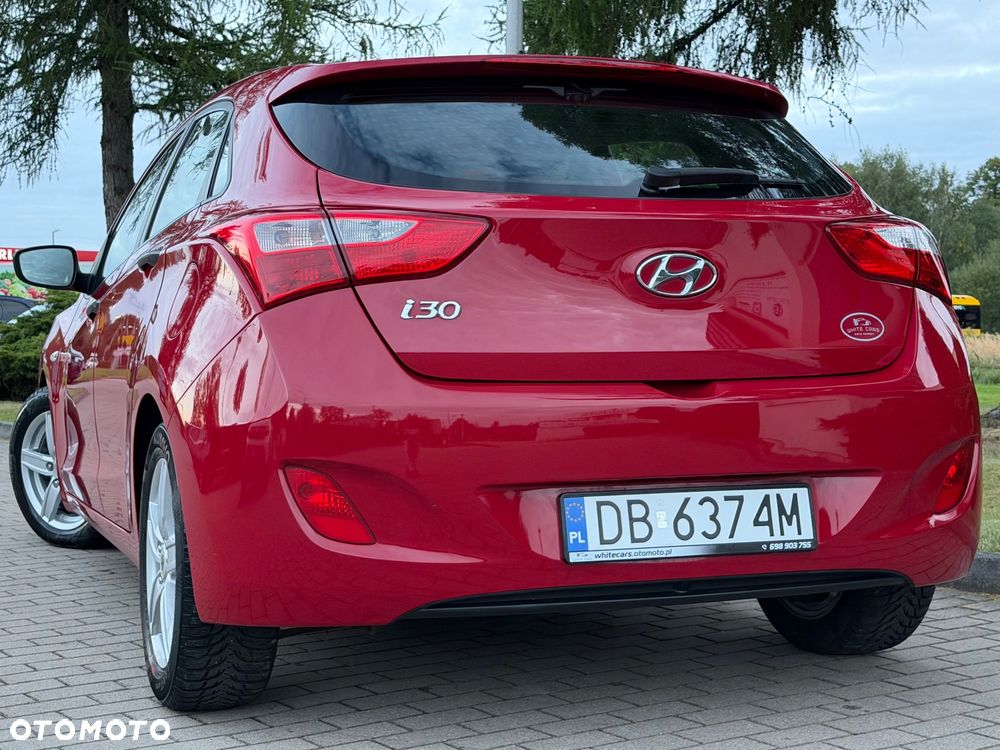 Hyundai i30 1.4 Fifa World Cup Edition - 26