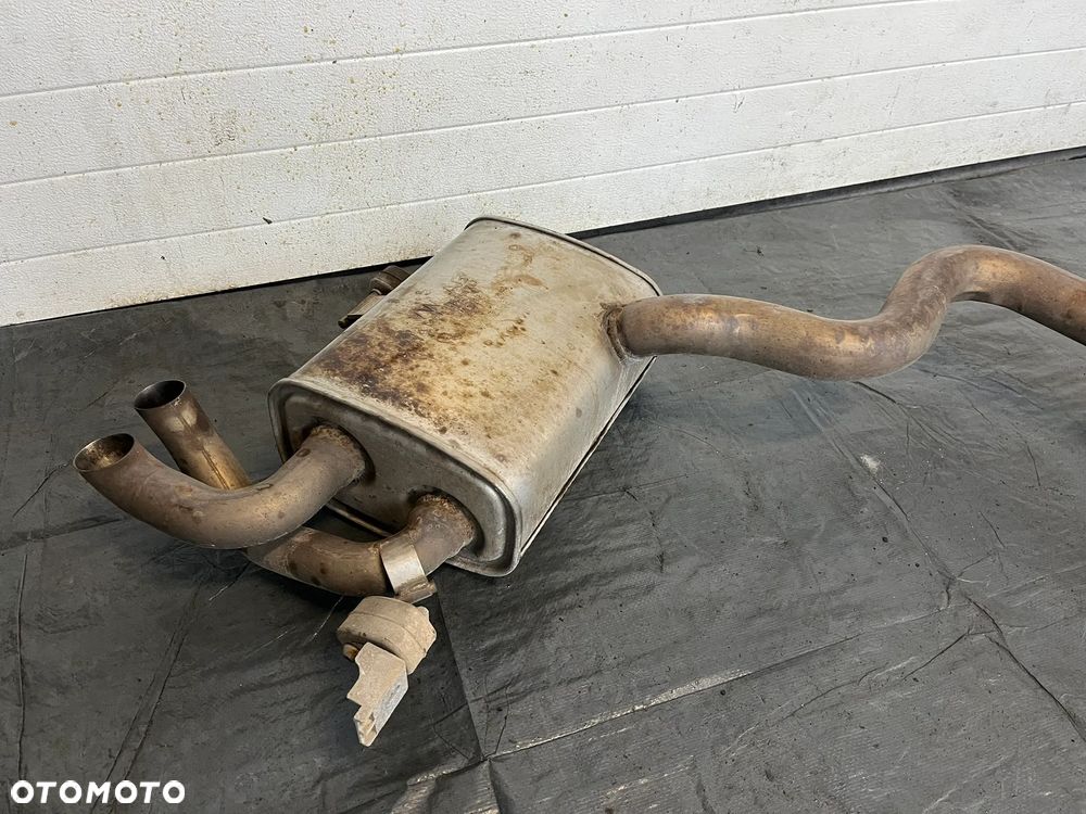 VW Skoda Audi Tłumik tylny wydechu 5QF253611AC - 2