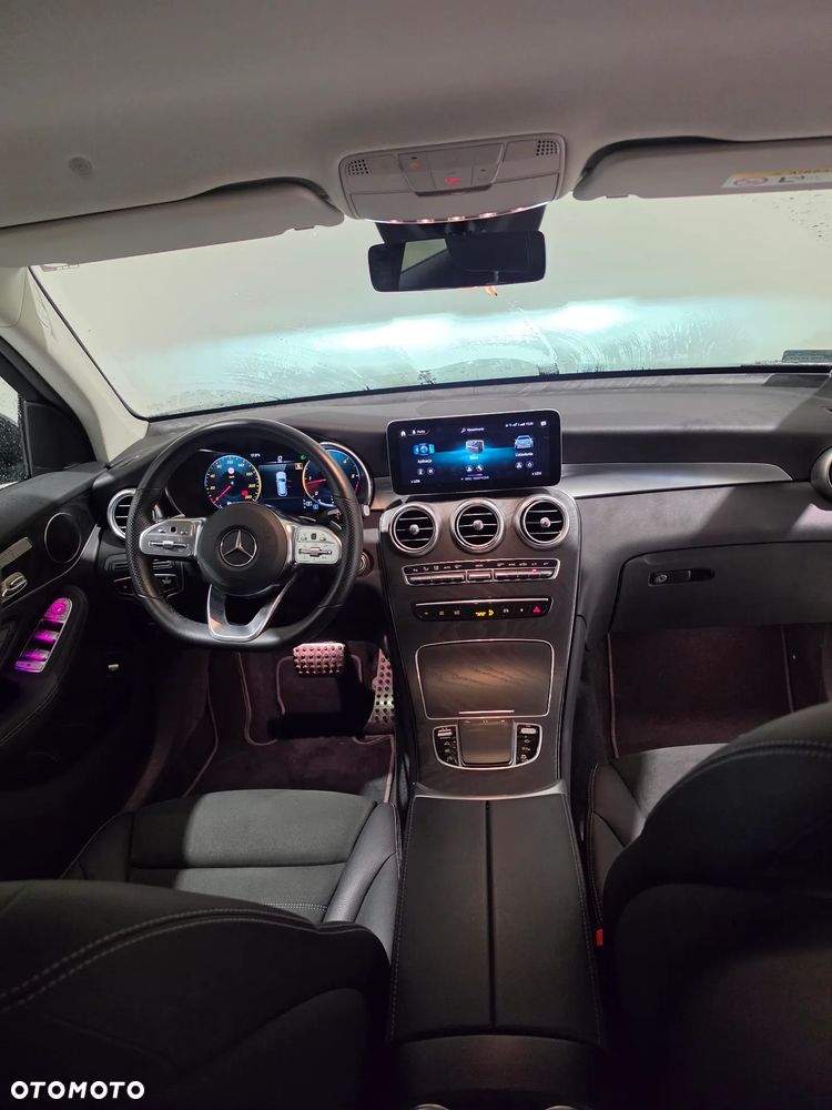 Mercedes-Benz GLC 200 d 4-Matic - 10