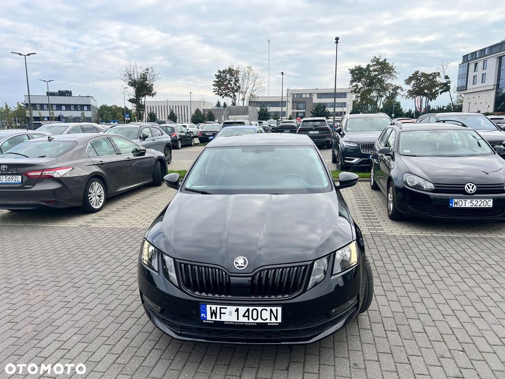 Skoda Octavia 1.6 TDI Ambition DSG - 11