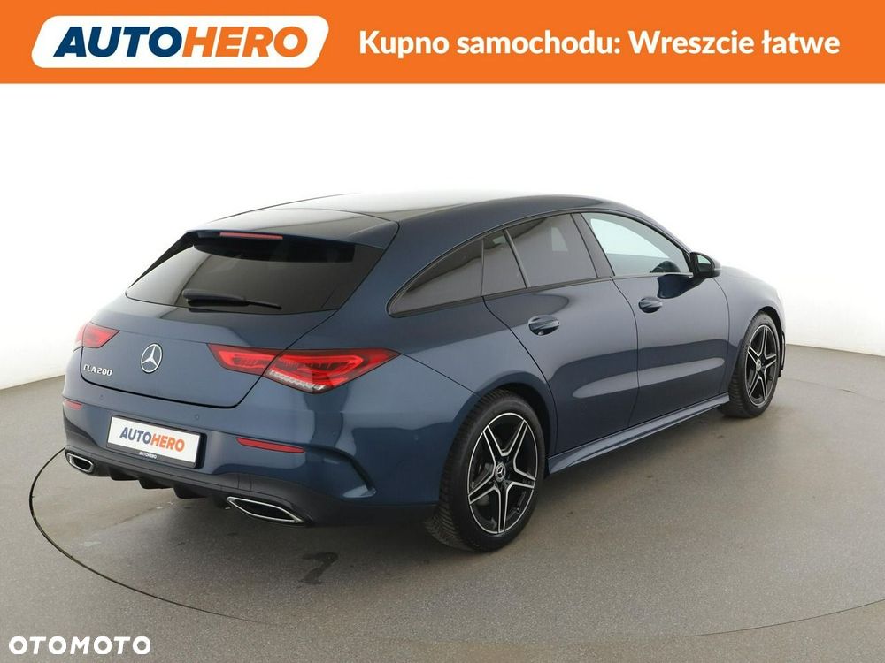 Mercedes-Benz CLA 180 mHEV AMG Line 7G-DCT - 8